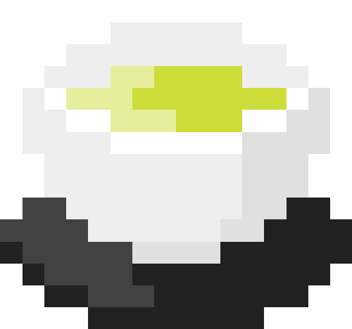 緑茶（湯呑み/茶托あり）【ホワイト/ブラック】