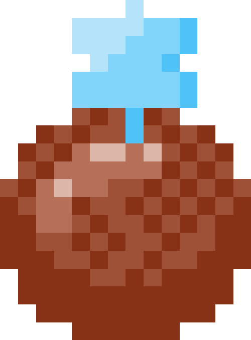 ミートボール（ピックあり）【ブルー】