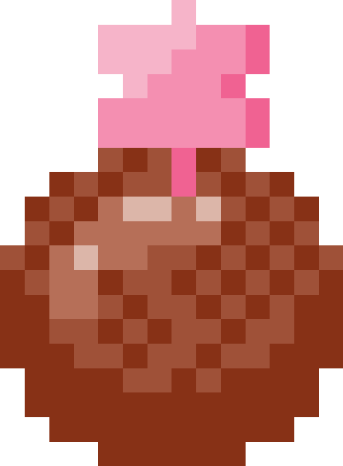 ミートボール（ピックあり）【ピンク】