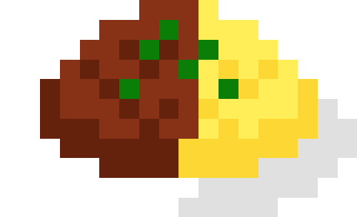 オムライス（デミグラスソース）