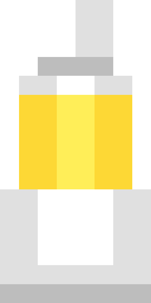 絵の具【レモン色】