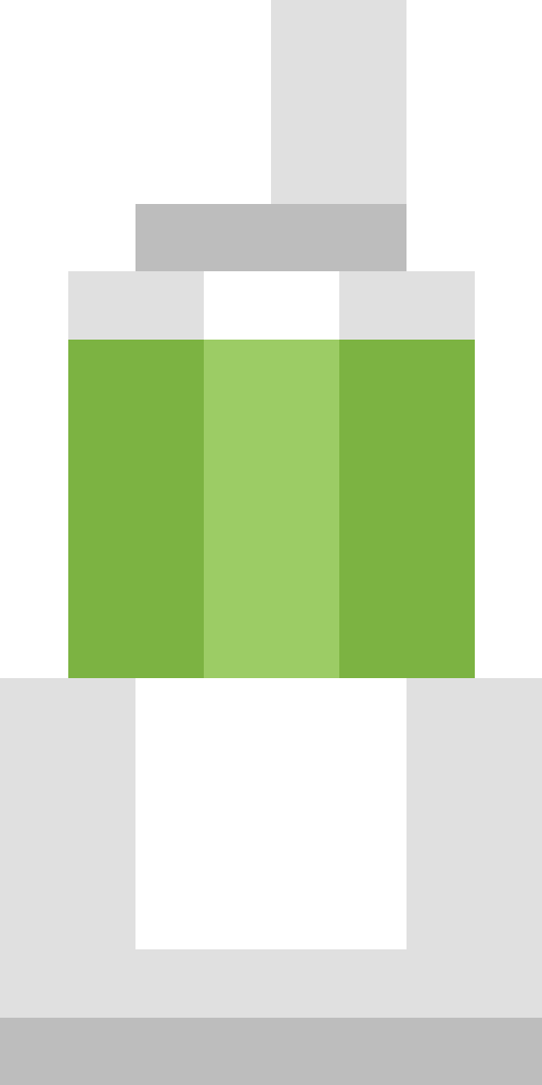 絵の具【黄緑】