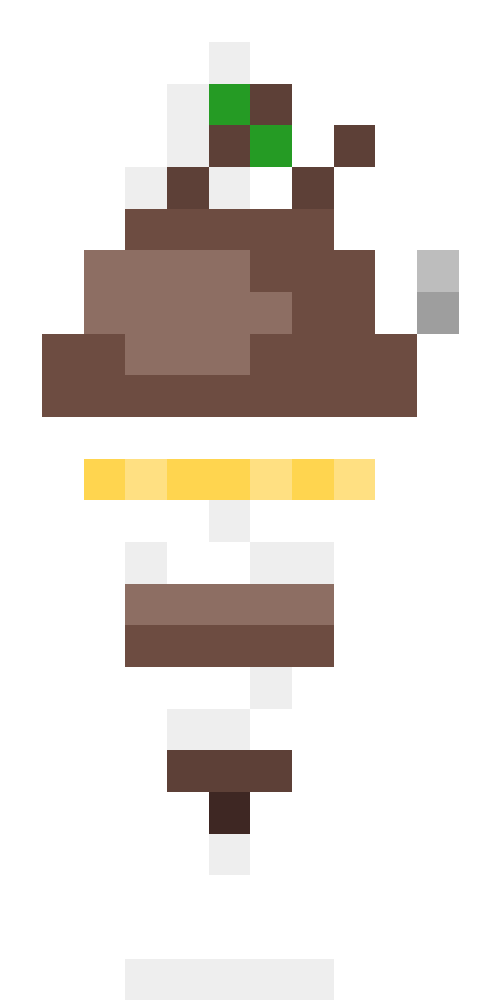 パフェ（チョコ）