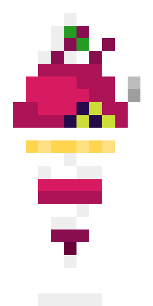 パフェ（ブドウ）