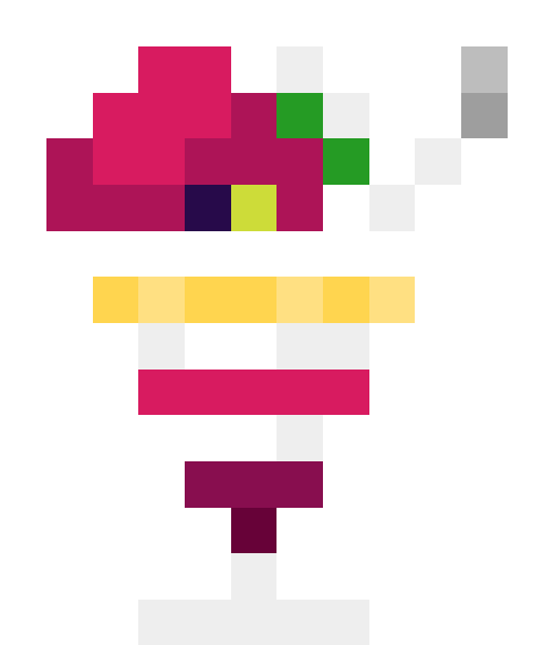 パフェ（小/ブドウ）