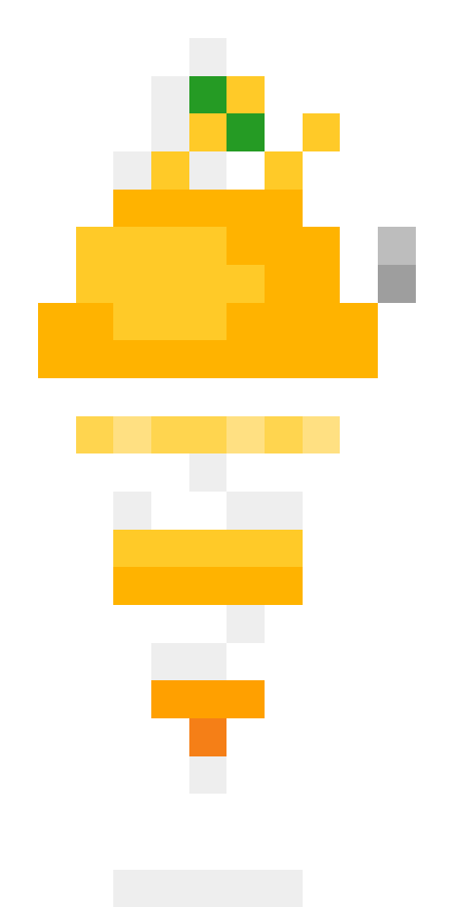 パフェ（マンゴー）