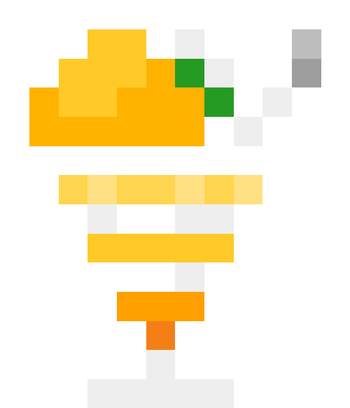 パフェ（小/マンゴー）