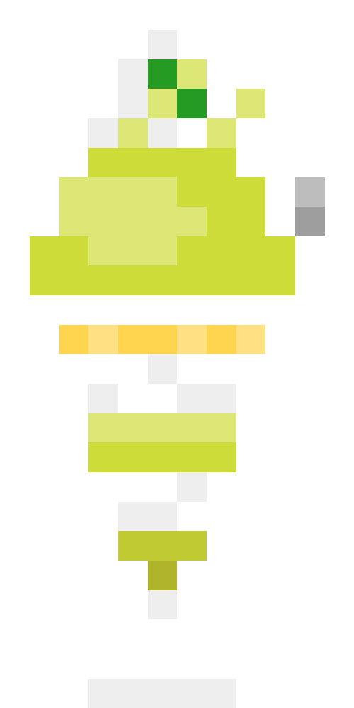 パフェ（メロン）