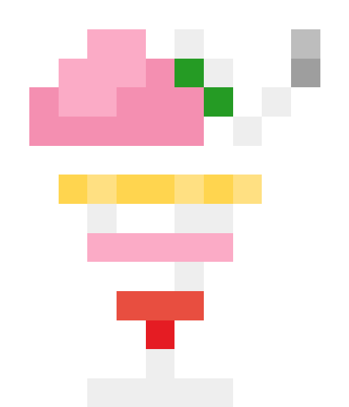 パフェ（小/イチゴ）