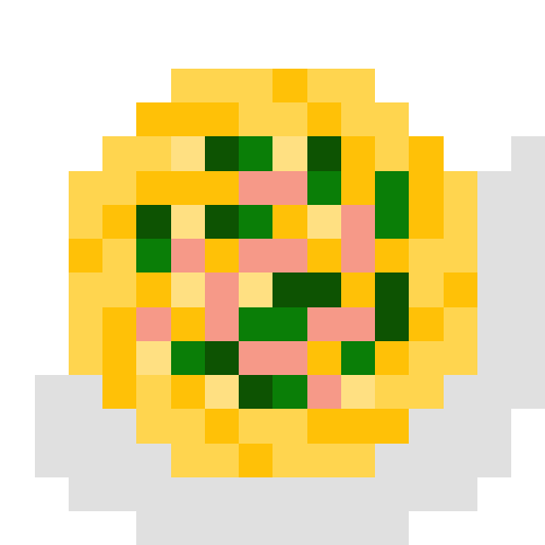 ほうれん草とベーコンのパスタ