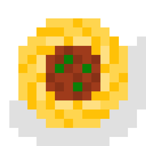 ミートソースパスタ