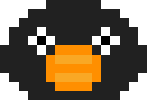 アデリーペンギン