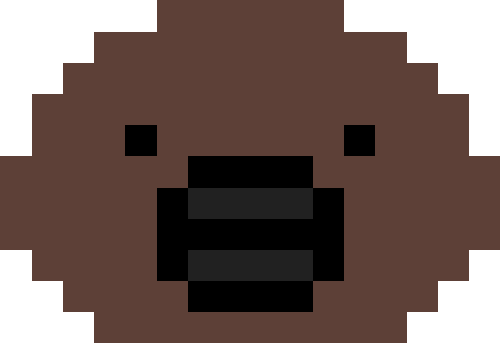 キングペンギン（ヒナ）