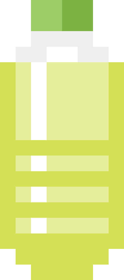 ペットボトル01（緑茶）