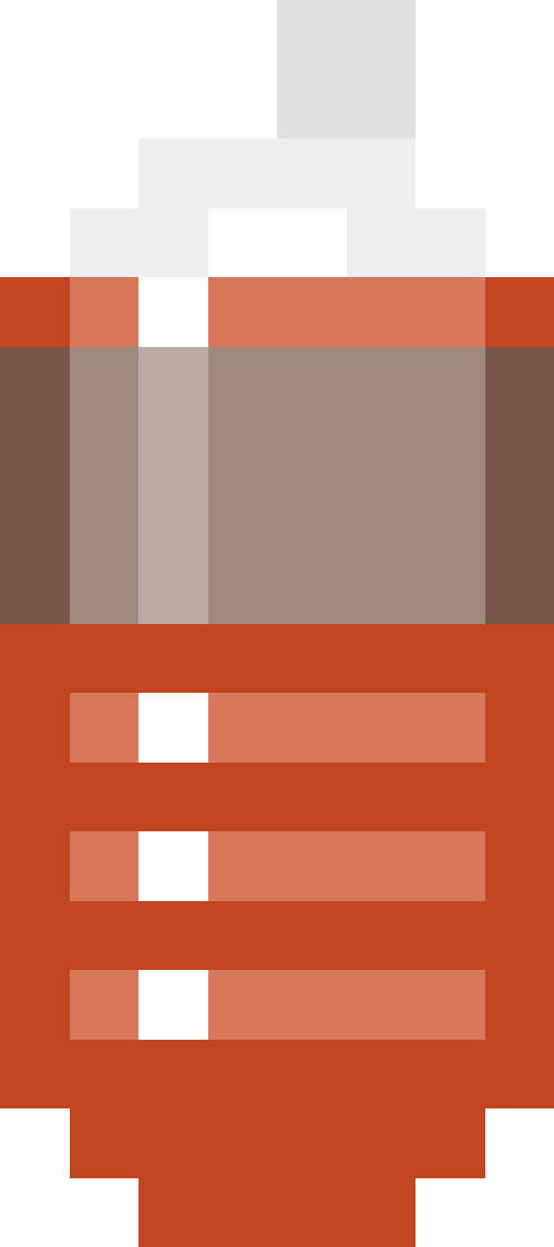 ペットボトル01（烏龍茶/ラベルあり）