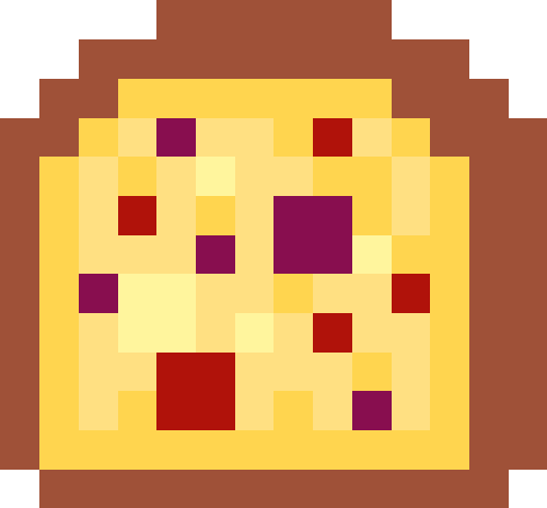 パウンドケーキ（フルーツ）