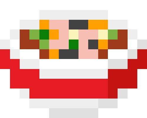 五目ラーメン【レッド】