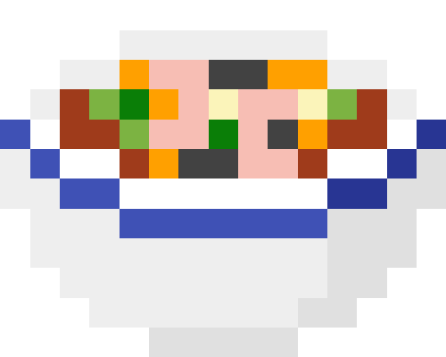 五目ラーメン【ホワイト】