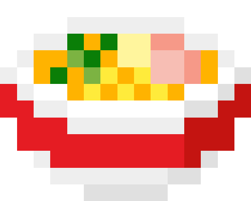 味噌ラーメン【レッド】