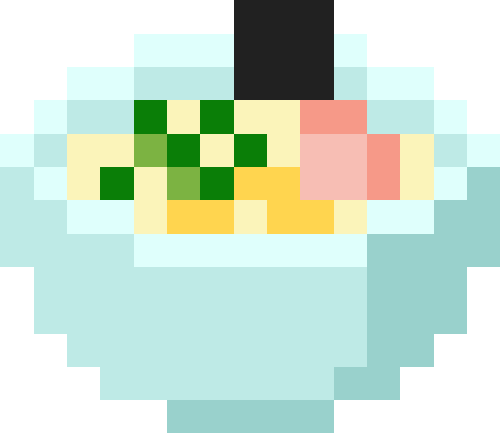 塩ラーメン【青磁】