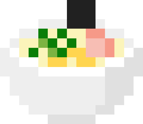 塩ラーメン【ホワイト】