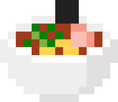 醤油ラーメン【ホワイト】