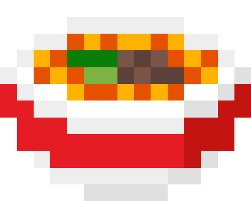 坦々麺【レッド】