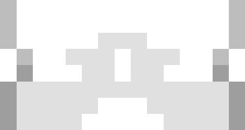 リボン01（ライン）【ホワイト】