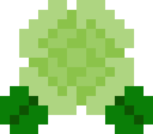 バラ02【グリーン】