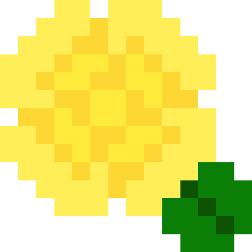 バラ01【イエロー】