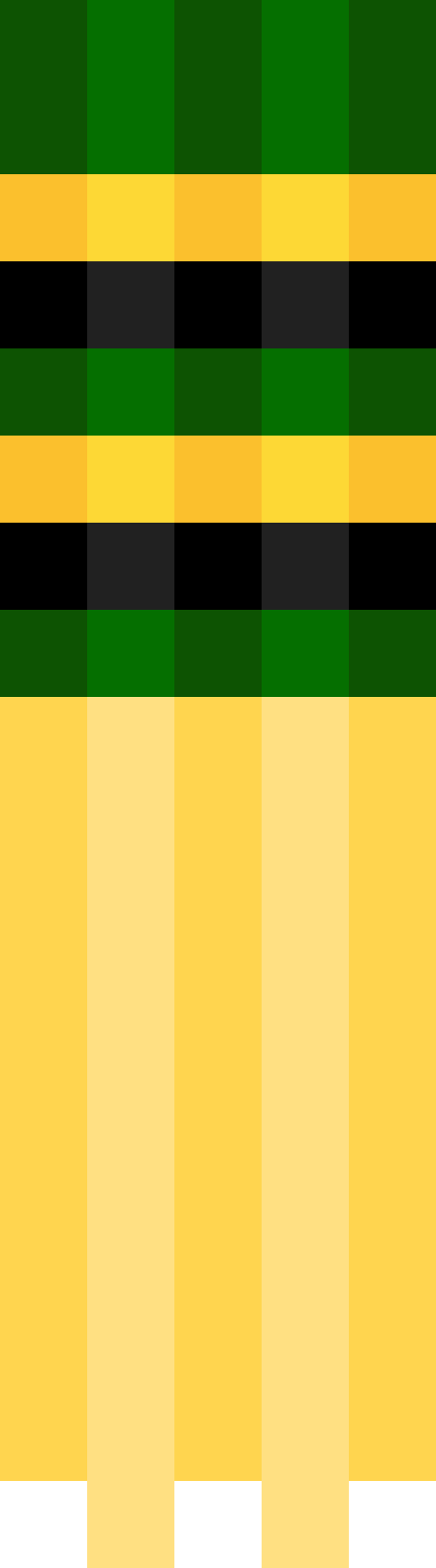 菜箸【グリーン/イエロー】