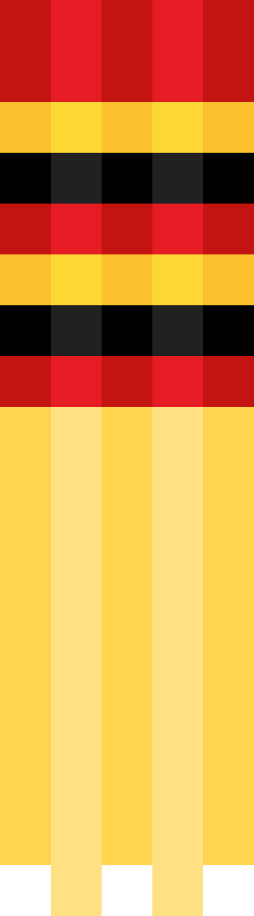 菜箸【レッド/イエロー】