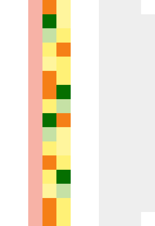 サンドイッチ（ポテトサラダ/ハム）【四角】