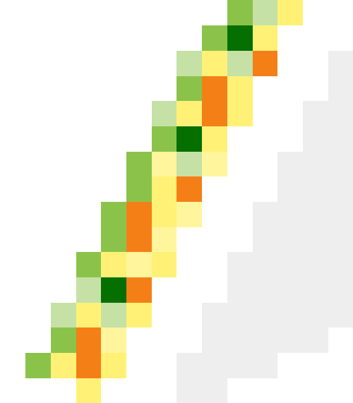 サンドイッチ（ポテトサラダ/レタス）【三角】