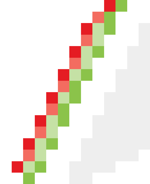 サンドイッチ（トマト/レタス）【三角】