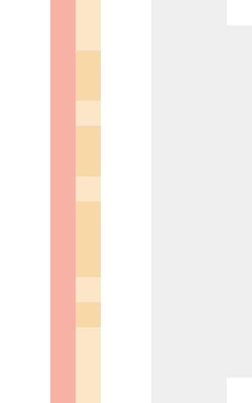 サンドイッチ01（ツナ/ハム）【四角】