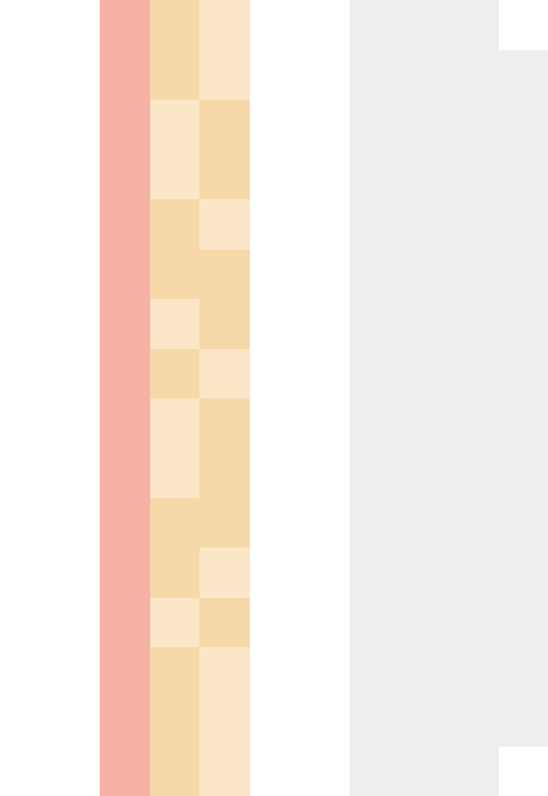 サンドイッチ02（ツナ/ハム）【四角】