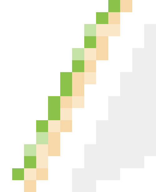 サンドイッチ01（ツナ/レタス）【三角】