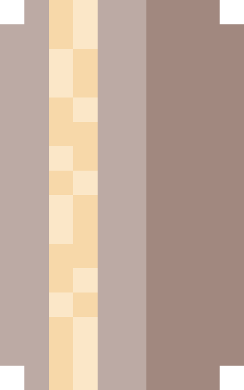 サンドイッチ（ツナ/ライ麦パン）【四角】