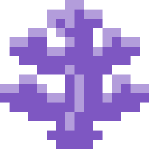 珊瑚【パープル】