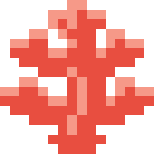 珊瑚【レッド】