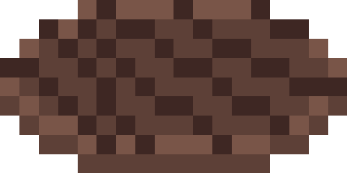 お皿【木製/ブラウン】