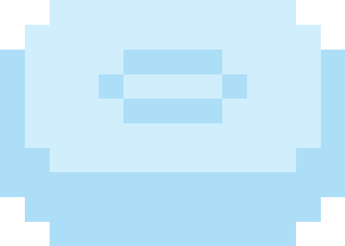 石鹸【ブルー】