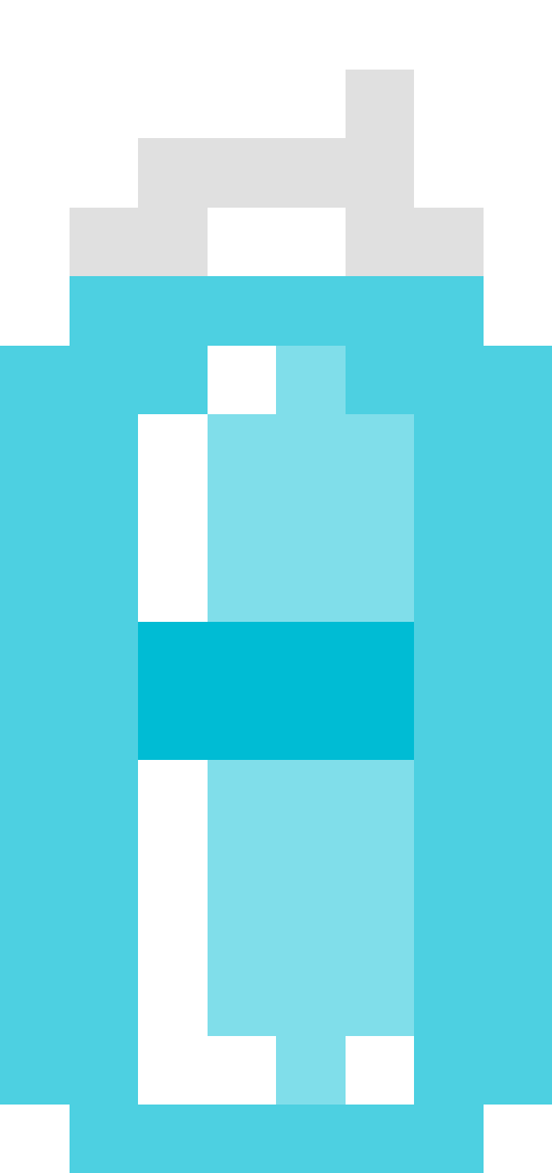 シャンプー【ブルー】