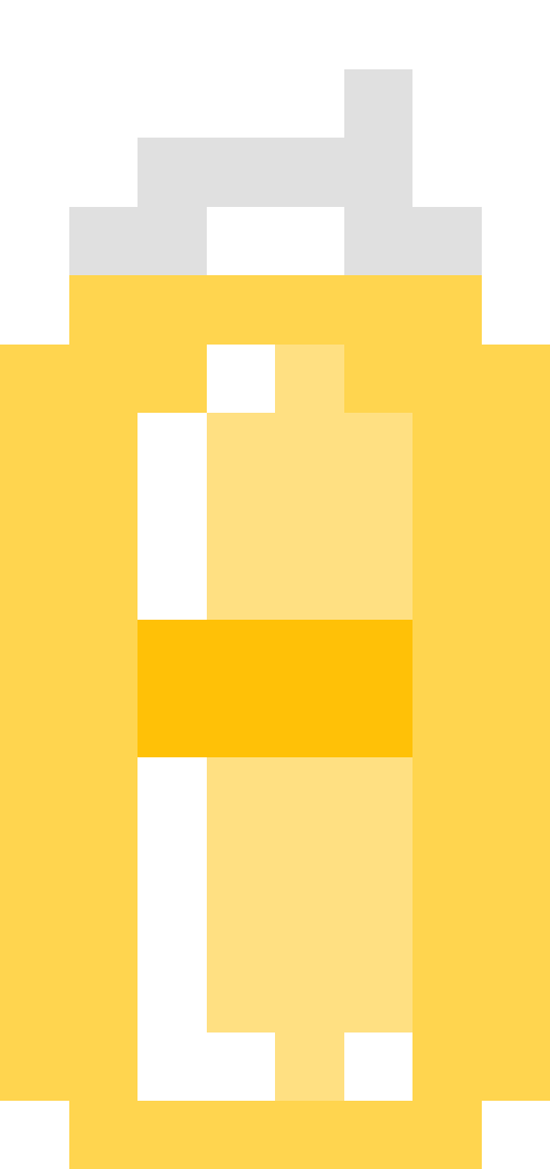 シャンプー【イエロー】