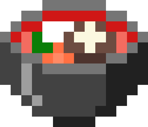 お雑煮【漆塗り/ブラック】