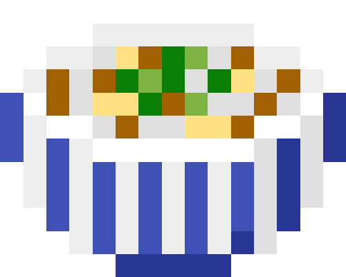 カレーそば【ボーダー】