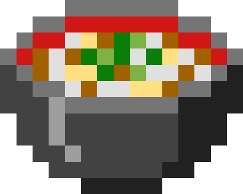 カレーそば【漆塗り】