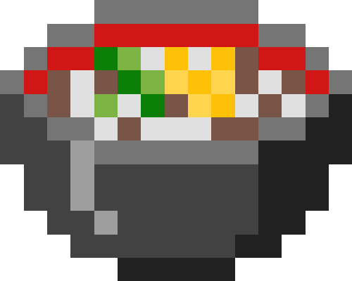 たぬきそば【漆塗り】