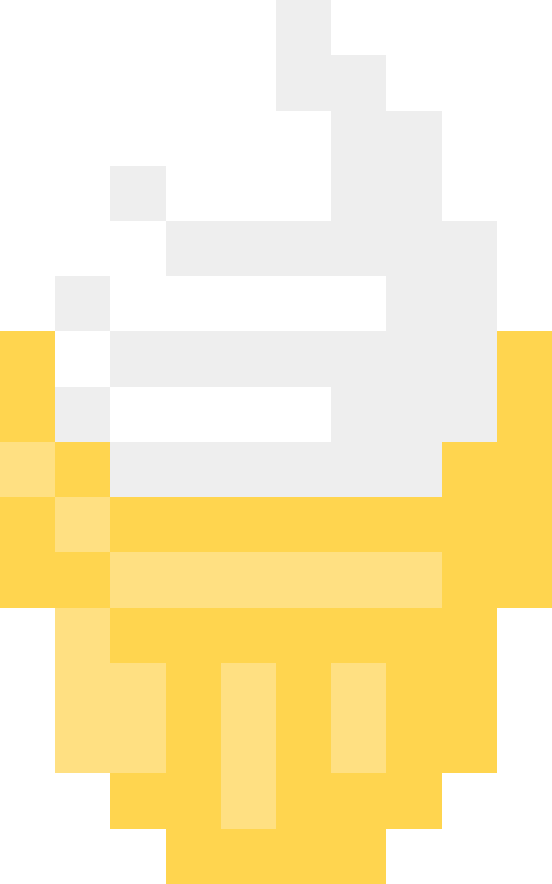 ソフトクリーム（ミルク）